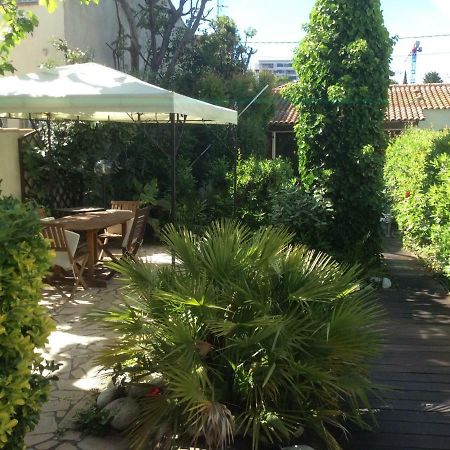La Palmeraie Marseille Exteriér fotografie
