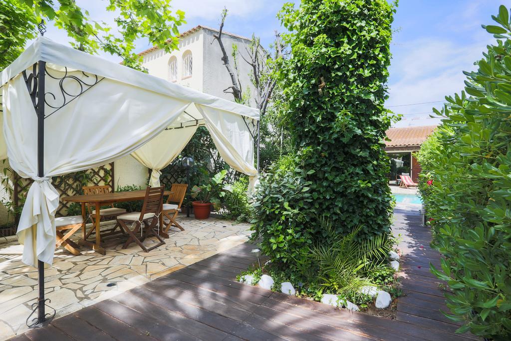 La Palmeraie Marseille Exteriér fotografie