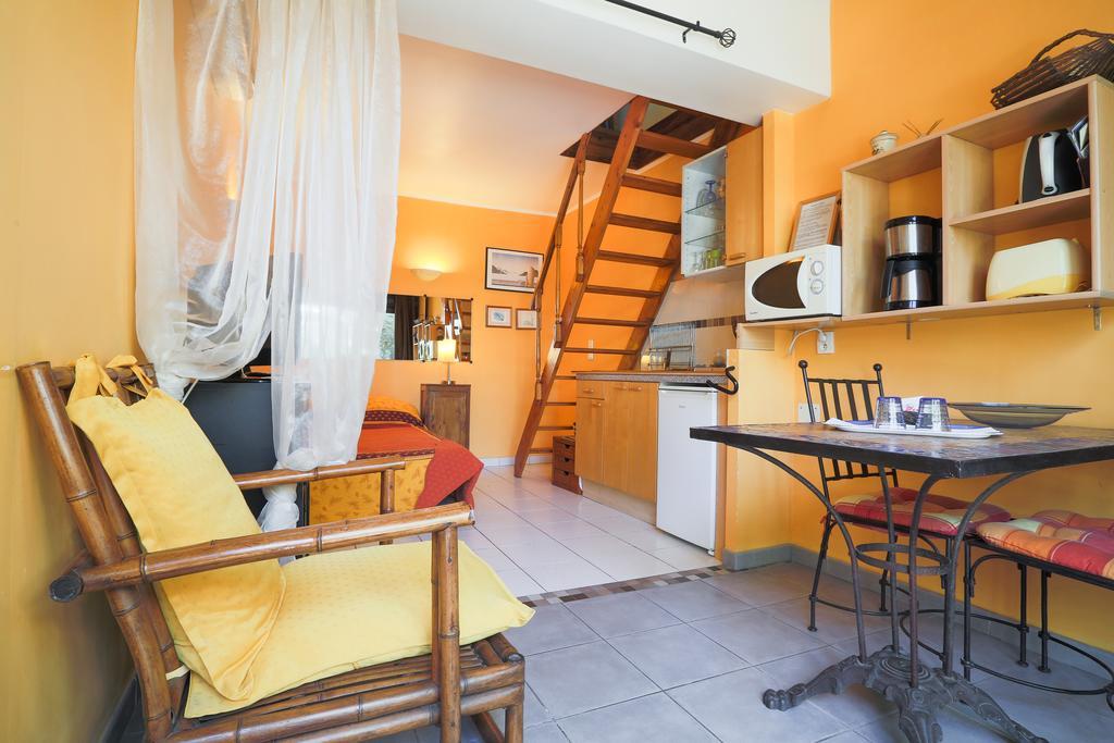 La Palmeraie Marseille Exteriér fotografie