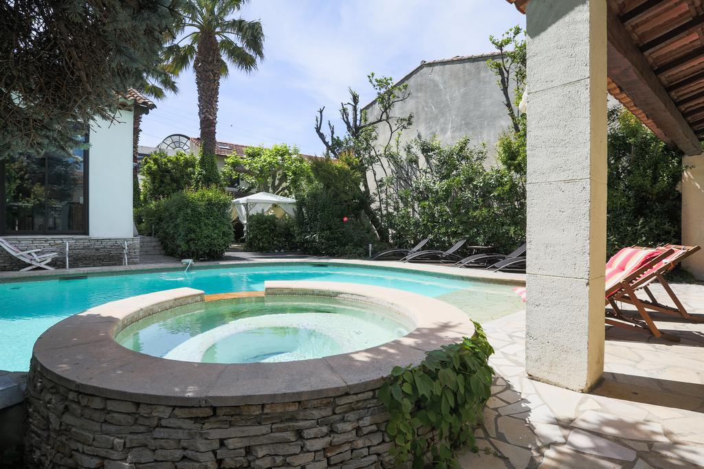 La Palmeraie Marseille Exteriér fotografie